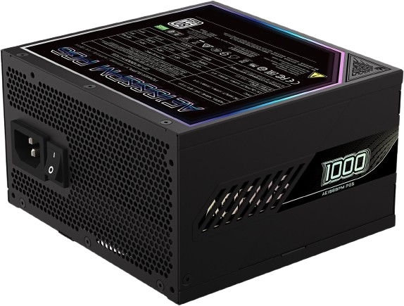 Блок питания Gigabyte GP-AE1000PM PG5 1000W 80+ Platinum - изображение 4