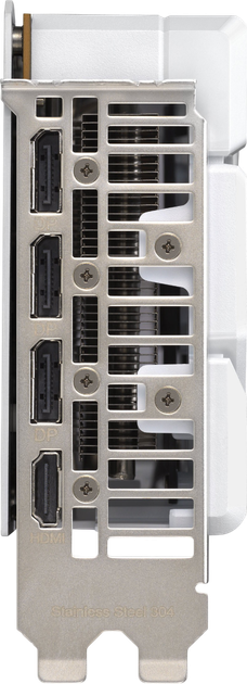 Видеокарта GeForce RTX 5060 8GB Asus OC DUAL White (90YV0N15-M0NA00) - изображение 2