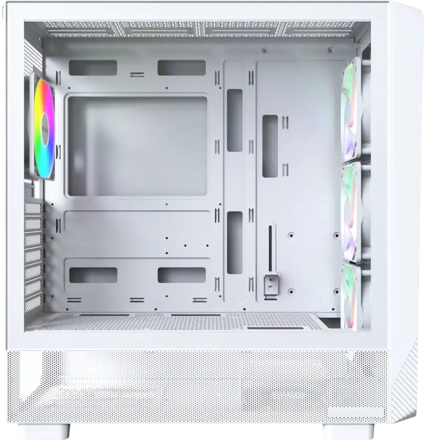 Корпус Montech X5 ARGB White - изображение 2