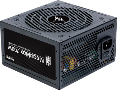 Блок живлення Zalman ZM700-TXII 700W 80+ (ZM700-TXII) - изображение 3