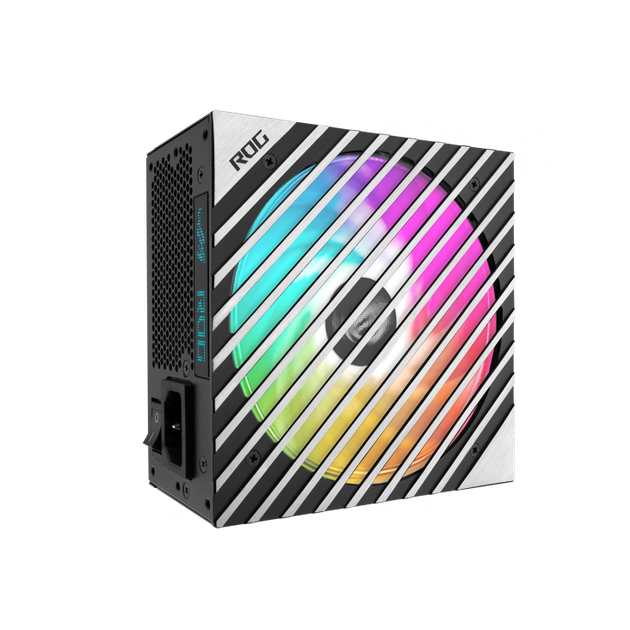 Блок живлення ASUS ROG LOKI 1200T SFX-L GAMING 1200W Titanium (90YE00N0-B0NA00) - изображение 3