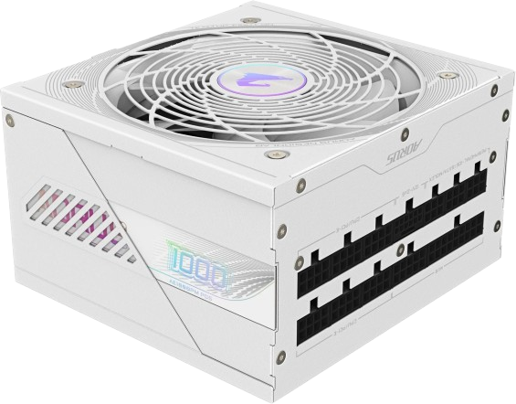 Блок питания Gigabyte GP-AE1000PM PG5 ICE 1000W 80+ Platinum - изображение 2