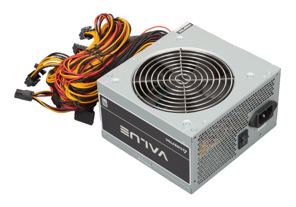 Блок живлення Chieftec Value 700W (APB-700B8) - изображение 2