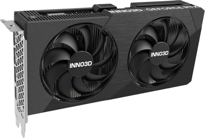 Відеокарта GeForce RTX5050 8GB Inno3D TWIN X2 (N50502-08D6-174071N) - зображення 2