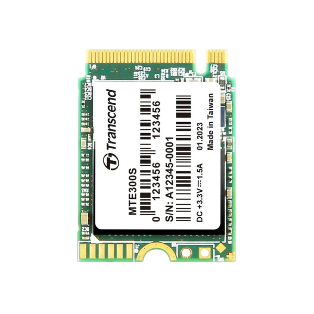 SSD M.2 накопитель Transcend MTE300S 256GB (TS256GMTE300S) - изображение 2