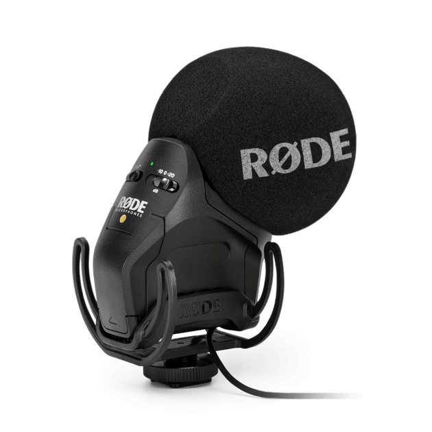 Мікрофон для камери Rode Stereo VideoMic Pro Rycote (698813004805) - зображення 2