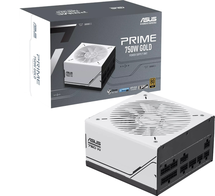 Блок живлення ASUS PRIME AP-750G 750W 80+ Gold (90YE00U1-B0NA00) - изображение 3