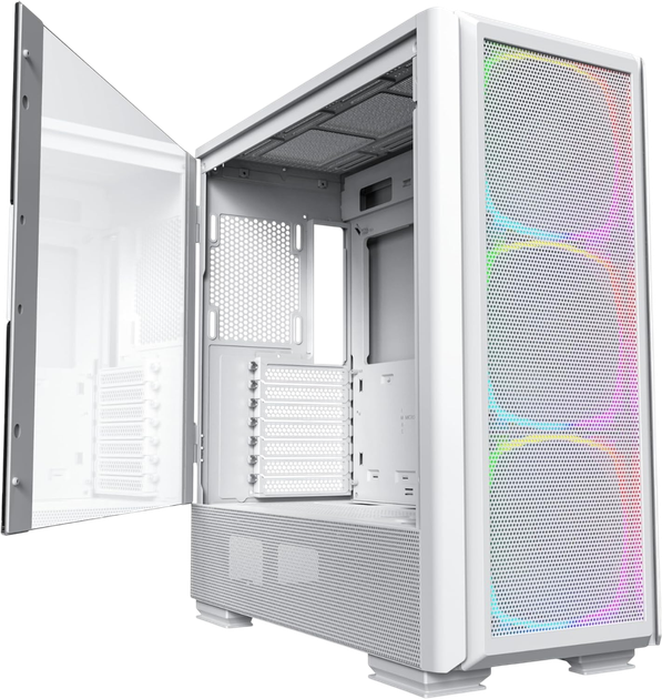 Корпус Montech Sky Two GX ARGB White - изображение 2