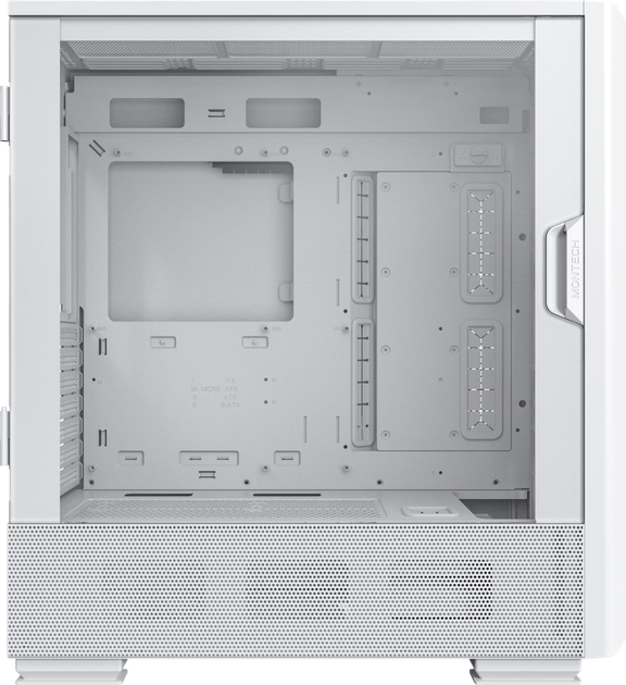 Корпус Montech Sky Two GX ARGB White - изображение 3