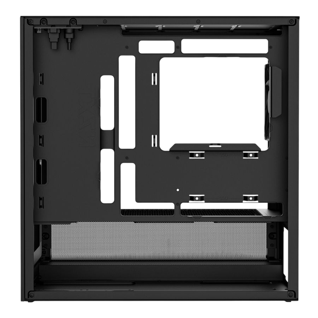 Корпус NZXT H3 Flow Black (CC-H31FB-01) - изображение 4
