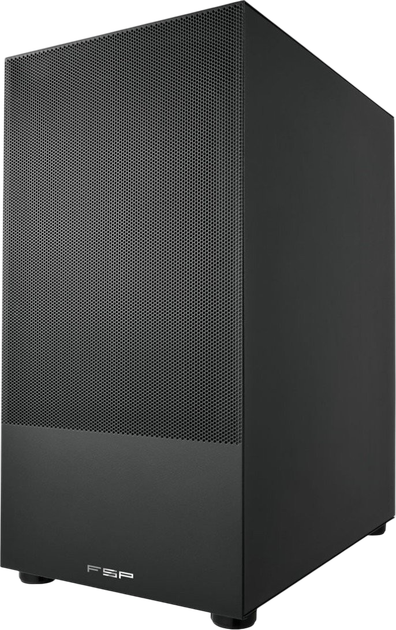 Корпус FSP S110-B Black - зображення 5