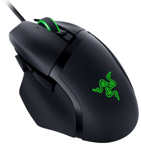 Миша Razer Basilisk V3 RGB Black (RZ01-04000100-R3M1) - изображение 2
