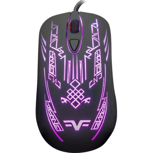 Миша Frime RGB Black Panther (FMP18100) - Фото 1 Миша Frime RGB Black Panther (FMP18100) - изображение 1