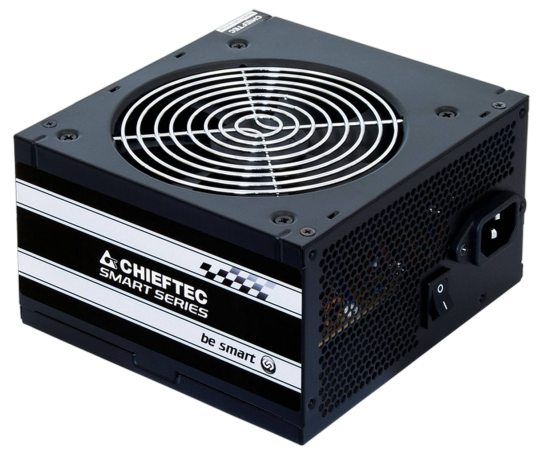 Блок живлення Chieftec Smart 700W (GPS-700A8) - зображення 2