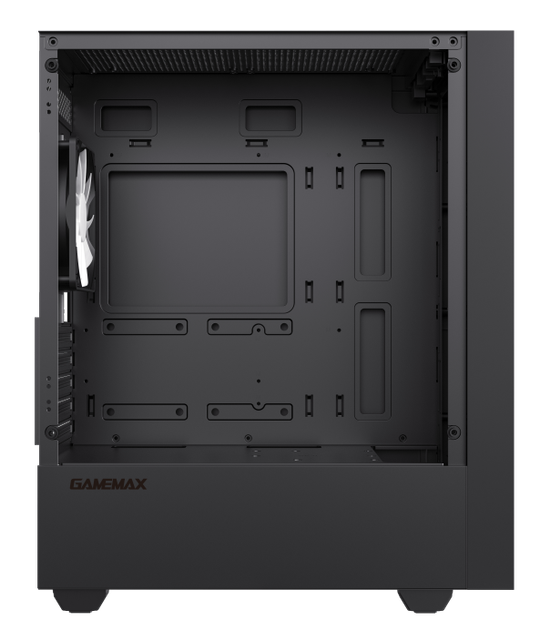 Корпус GameMax Storm Black (Storm Black) - изображение 3