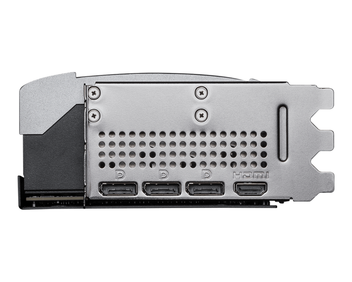Відеокарта GeForce RTX 5090 32GB MSI Ventus 3X OC (RTX 5090 32G VENTUS 3X OC) - зображення 4
