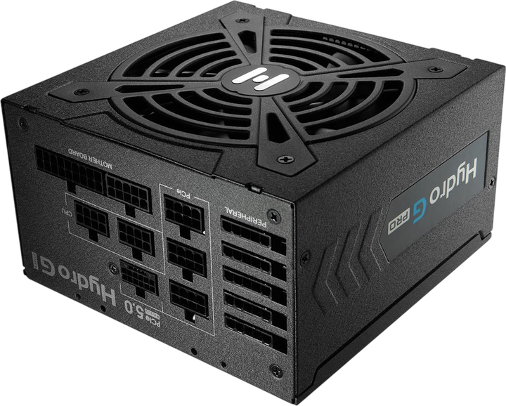 Блок живлення FSP HYDRO G PRO HG2-850 ATX3.0 850W 80+ Gold - изображение 2