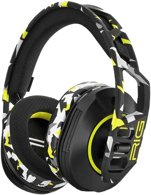 Навушники Nacon RIG Pro 600 HS Acid Camo (3665962027334) - зображення 2