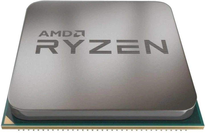 Процесор AMD Ryzen 5 5500 3.6GHz/16MB (100-000000457) sAM4 Tray - Фото 2 Процесор AMD Ryzen 5 5500 3.6GHz/16MB (100-000000457) sAM4 Tray - зображення 2