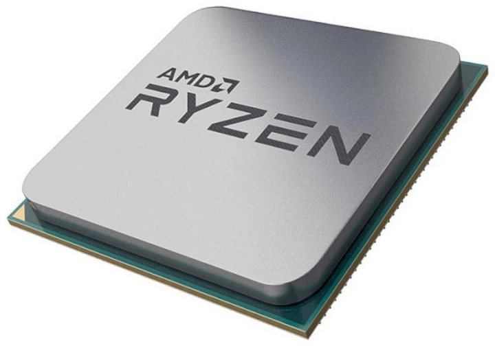 Процесор AMD Ryzen 5 5500 3.6GHz/16MB (100-000000457) sAM4 Tray - Фото 1 Процесор AMD Ryzen 5 5500 3.6GHz/16MB (100-000000457) sAM4 Tray - зображення 1