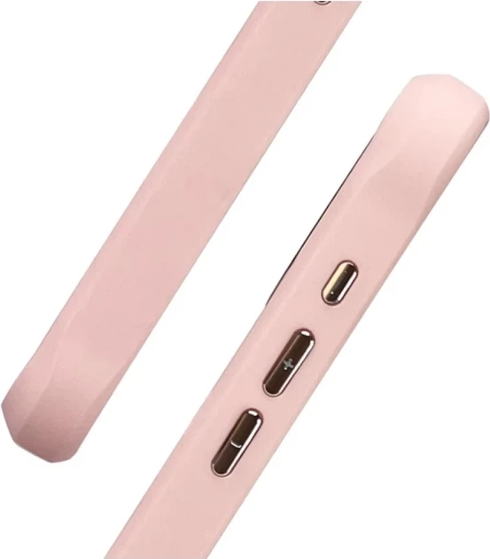 Etui plecki Nimmy Big Eyed Pet 2.0 Cat do Apple iPhone 16 Pro Max Pink (6971080319808) - obraz 7