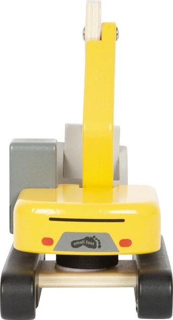 Екскaвaтор Small Foot дерев'яний 5420084 (4020972126375) - зображення 4