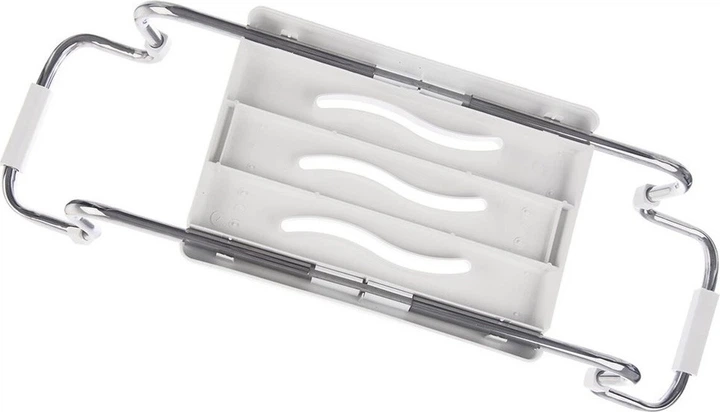 Siedzisko do wanny Vilde 26 x 42-65 cm - obraz 7