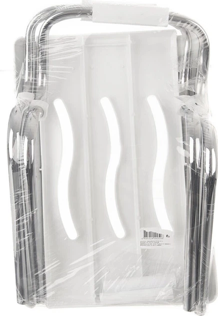 Siedzisko do wanny Vilde 26 x 42-65 cm - obraz 8