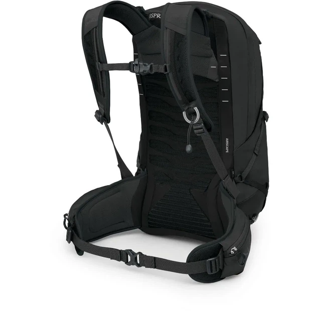 Рюкзак туристический Osprey Talon 22 Black coal grey Uni (100083588) - Фото 2 Рюкзак туристический Osprey Talon 22 Black coal grey Uni (100083588) - изображение 2