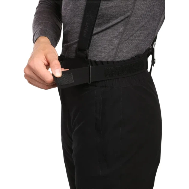 Лыжные штаны мужские Kilpi Mimas-M Black XL (100084439) - Фото 3 Лыжные штаны мужские Kilpi Mimas-M Black XL (100084439) - изображение 3