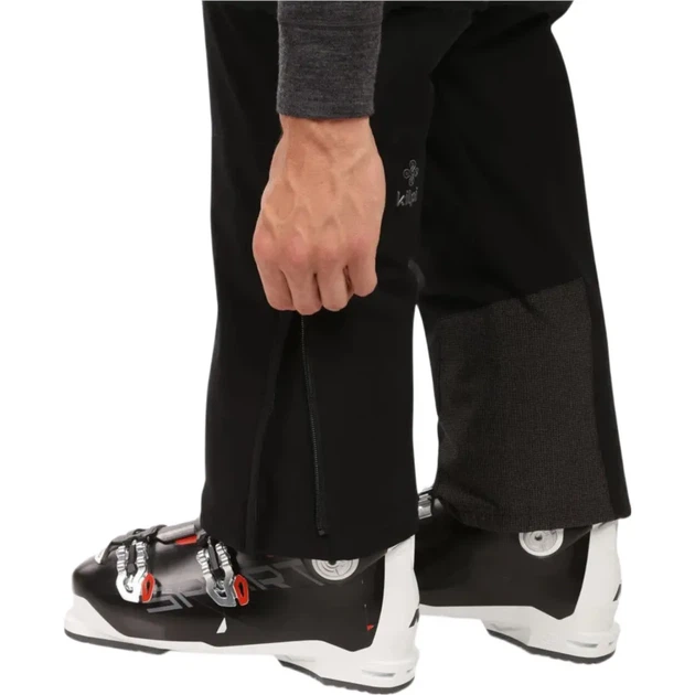 Лыжные штаны мужские Kilpi Mimas-M Black XL (100084439) - Фото 4 Лыжные штаны мужские Kilpi Mimas-M Black XL (100084439) - изображение 4