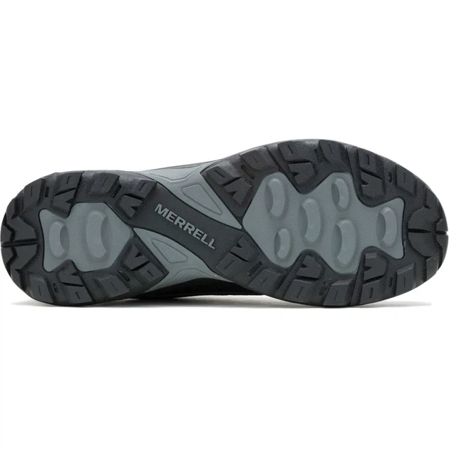 Трекінгові кросівки чоловічі Merrell Speed Strike 2 WP Mns black 45 (100083556) - Фото 4 Трекінгові кросівки чоловічі Merrell Speed Strike 2 WP Mns black 45 (100083556) - зображення 4
