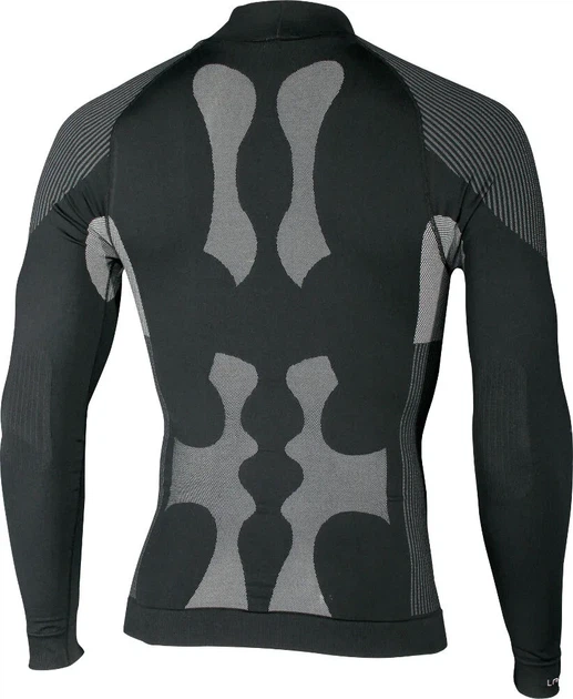 Термофутболка чоловіча анатомічна Lasting Angel 9080 L/XL (100039228) - Фото 3 Термофутболка чоловіча анатомічна Lasting Angel 9080 L/XL (100039228) - зображення 3
