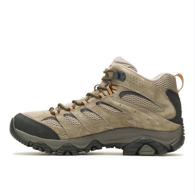 Ботинки демисезонные для туризма Merrell Moab 3 Mid GTX Mns Pecan 46.5 (100073889) - изображение 2
