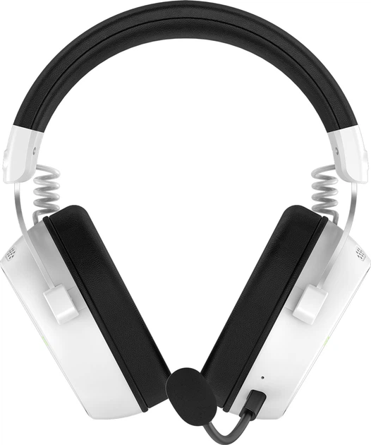 Навушники Hator Hypergang 3 Wireless White (8721249196898) - зображення 6