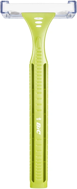 Maszynki do golenia Bic Pure Lady 3 jednorazowe 24 szt (ZES3086126727417) - obraz 2