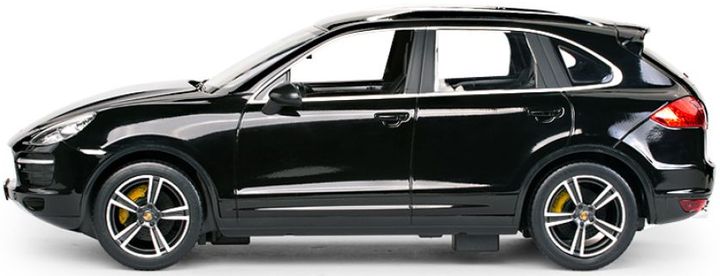 Samochód zdalnie sterowany Rastar Porsche Cayenne Turbo 1:14 42900  (6930751304413) - obraz 4