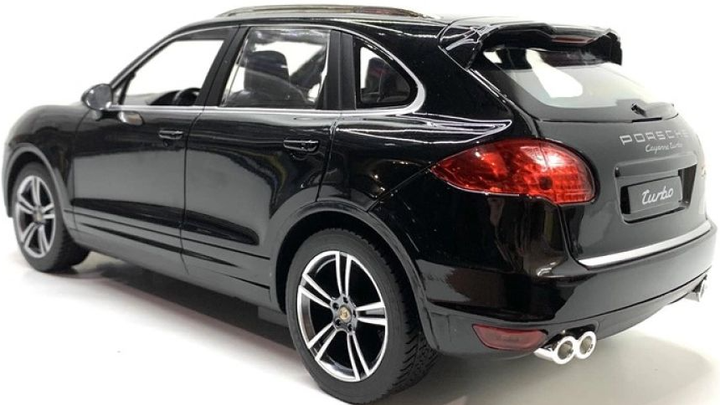 Samochód zdalnie sterowany Rastar Porsche Cayenne Turbo 1:14 42900  (6930751304413) - obraz 9