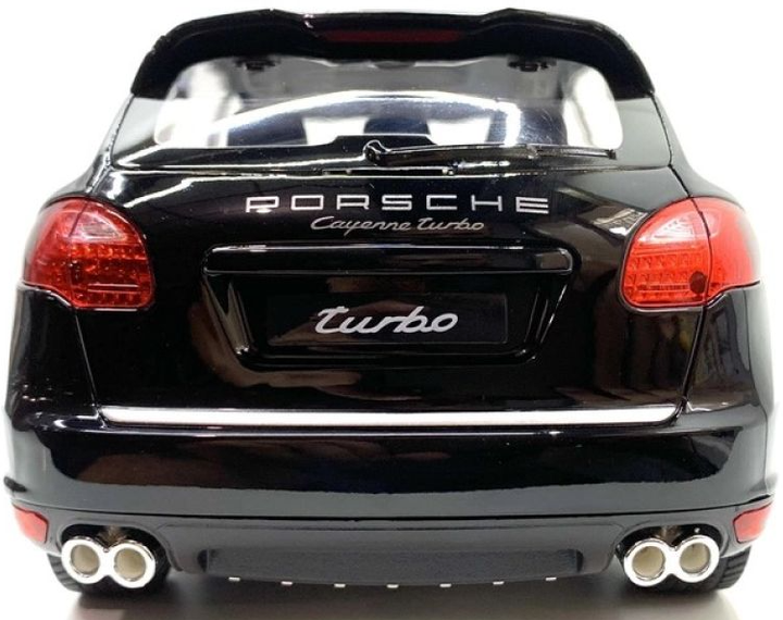 Samochód zdalnie sterowany Rastar Porsche Cayenne Turbo 1:14 42900  (6930751304413) - obraz 10