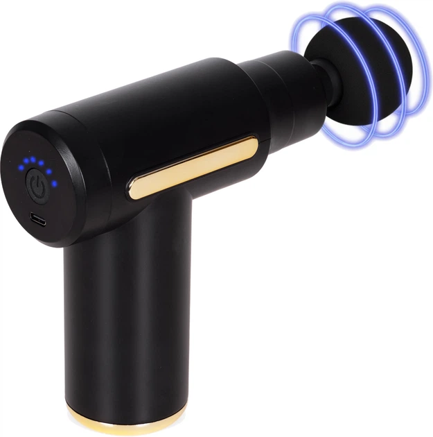 Масажер перкусійний ModernHome by Multistore XB-164 - зображення 3