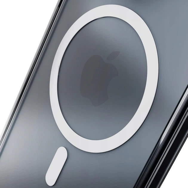 Etui 3MK Armor MagCase do Samsung Galaxy S25 FE Transparent (5903108673884) - obraz 4