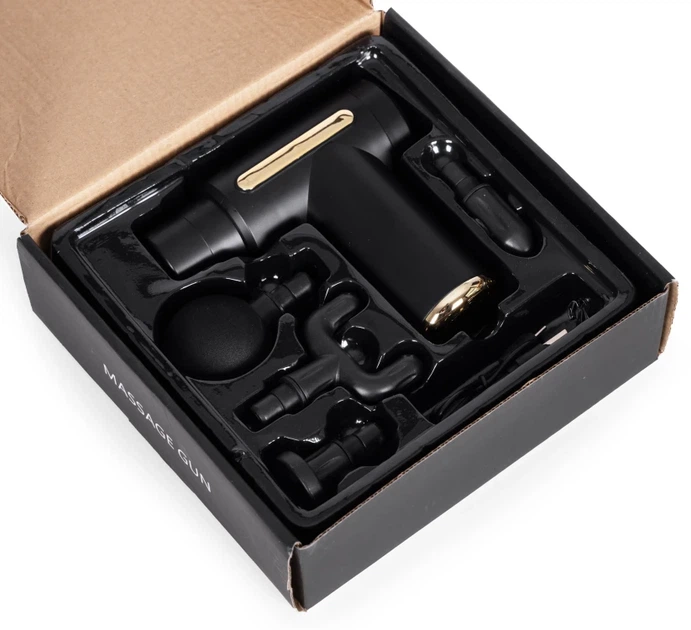 Масажер перкусійний ModernHome by Multistore XB-164 - зображення 5