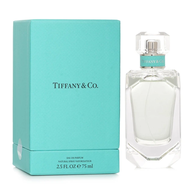 Парфумована вода для жінок Tiffany&Co Tiffany eau de parfum 75 мл - Фото 1 Парфумована вода для жінок Tiffany&Co Tiffany eau de parfum 75 мл - зображення 1