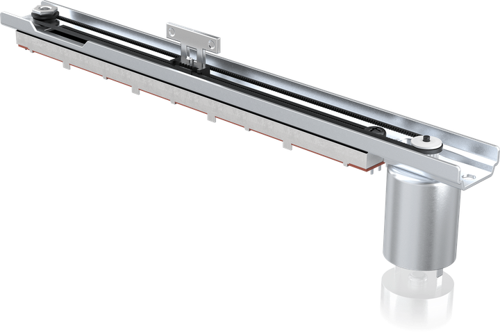 Zestaw zmotoryzowanych faderów Behringer X32 Motor Fader do X32 100 mm 5 szt  000-B1T00-00010 - obraz 3