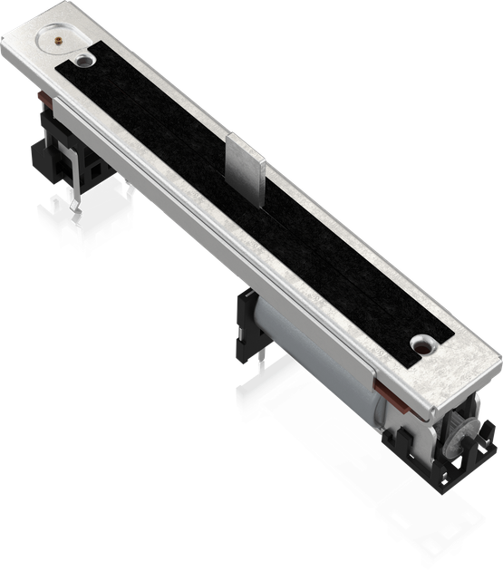 Zestaw zmotoryzowanych faderów Behringer MF60T Motor Fader do serii MOTOR 60 mm 5 szt  000-B2K00-00010 - obraz 3