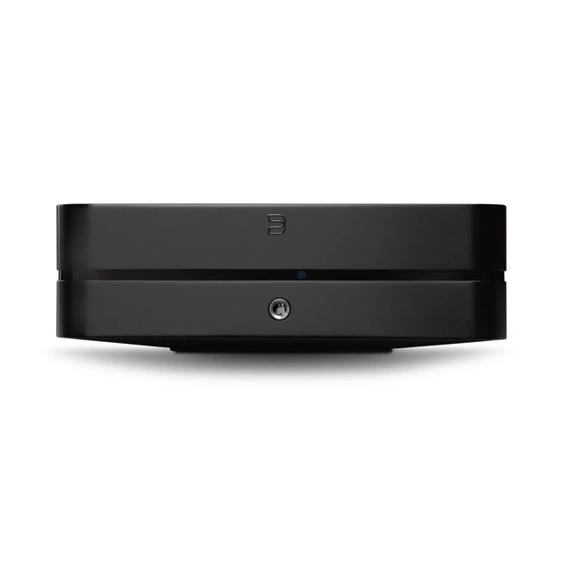 Мережевий стрімінговий підсилювач Bluesound POWERNODE N331 Black - изображение 5