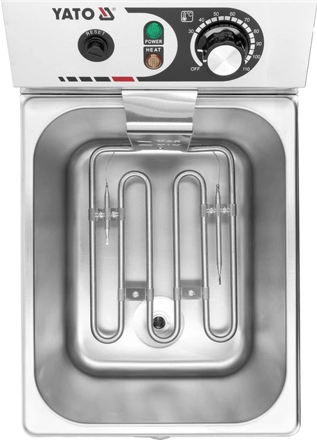 Макароноварка YATO YG-04750 - зображення 5