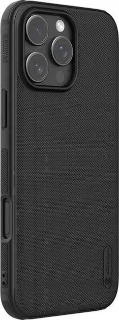 Панель Nillkin Super Frosted Shield Pro для iPhone 16 Pro Black (6902048286450) - зображення 2