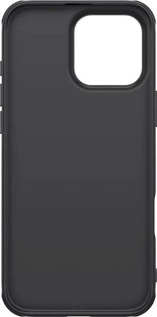Панель Nillkin Super Frosted Shield Pro для iPhone 16 Pro Black (6902048286450) - зображення 4