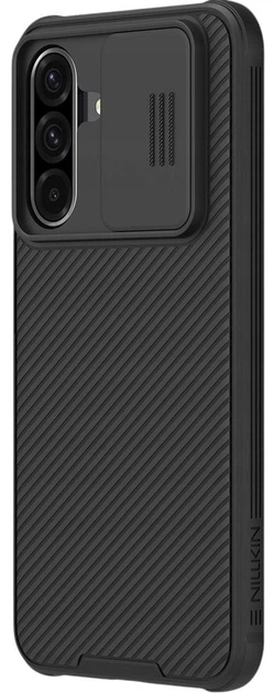 Панель Nillkin CamShield Pro для Samsung Galaxy A26 5G Black (6902048292710) - зображення 4